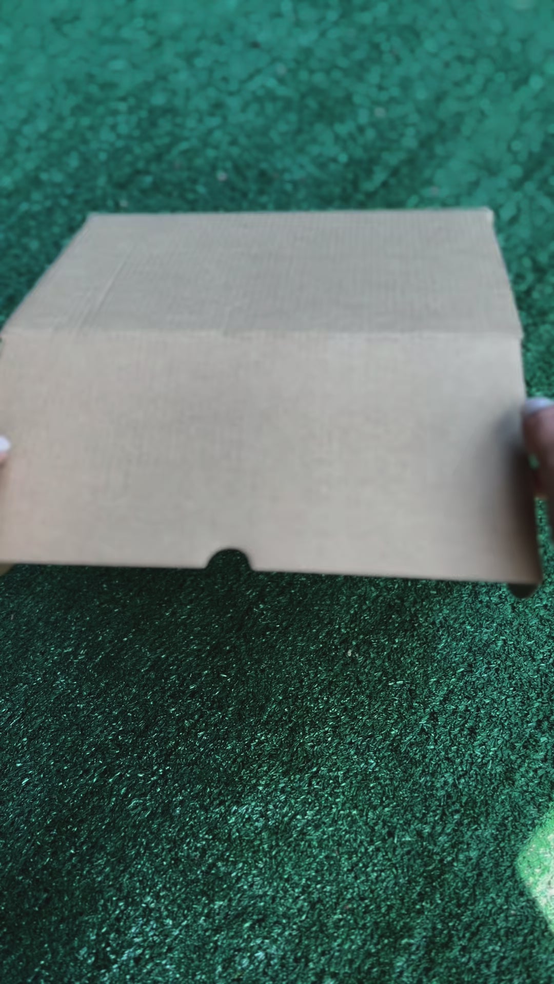 Cargar video: PREPARACION DE NUETRAS CAJAS
